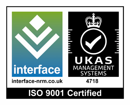 InterfaceUKAS-9001 Brand Image